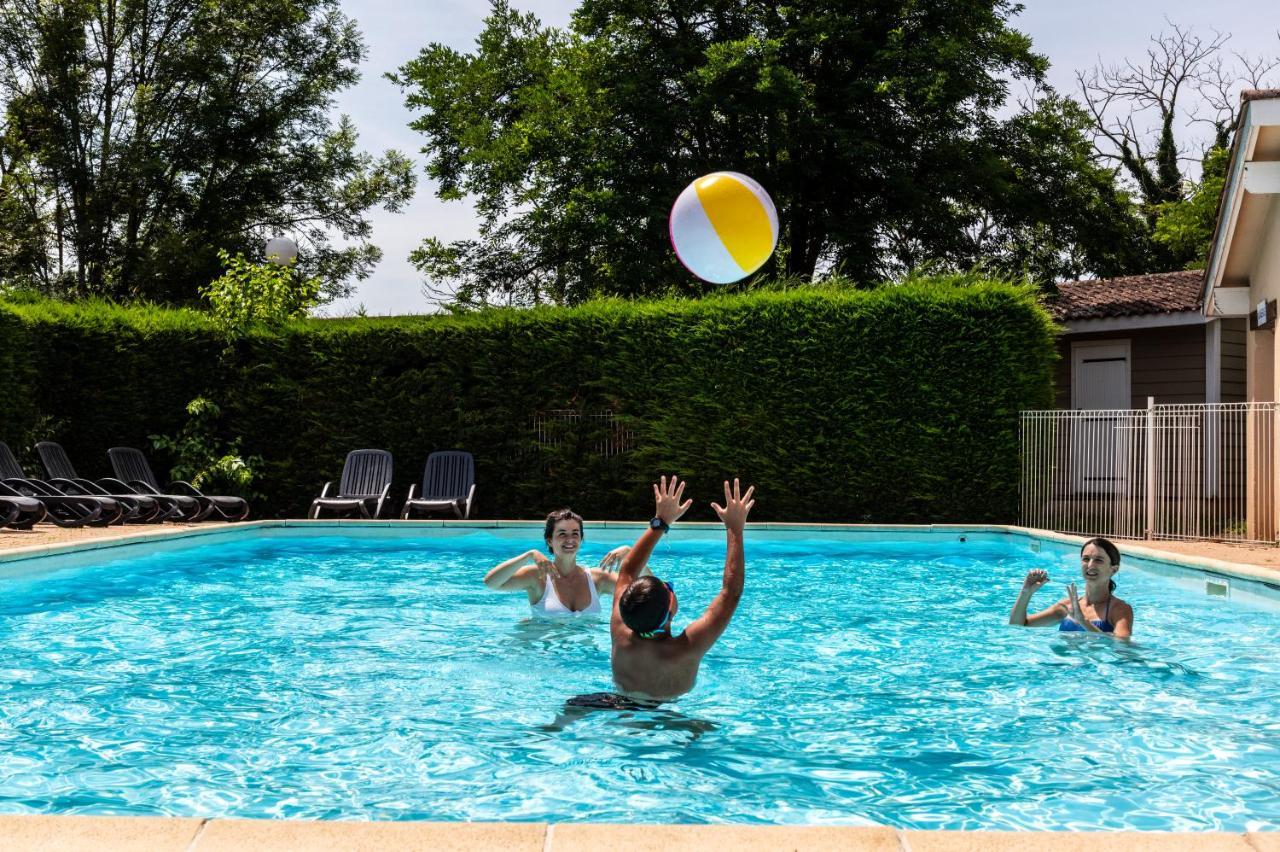 Camping Maeva Escapades Le Domaine Du Cedre Hotel Rivieres  Exterior photo