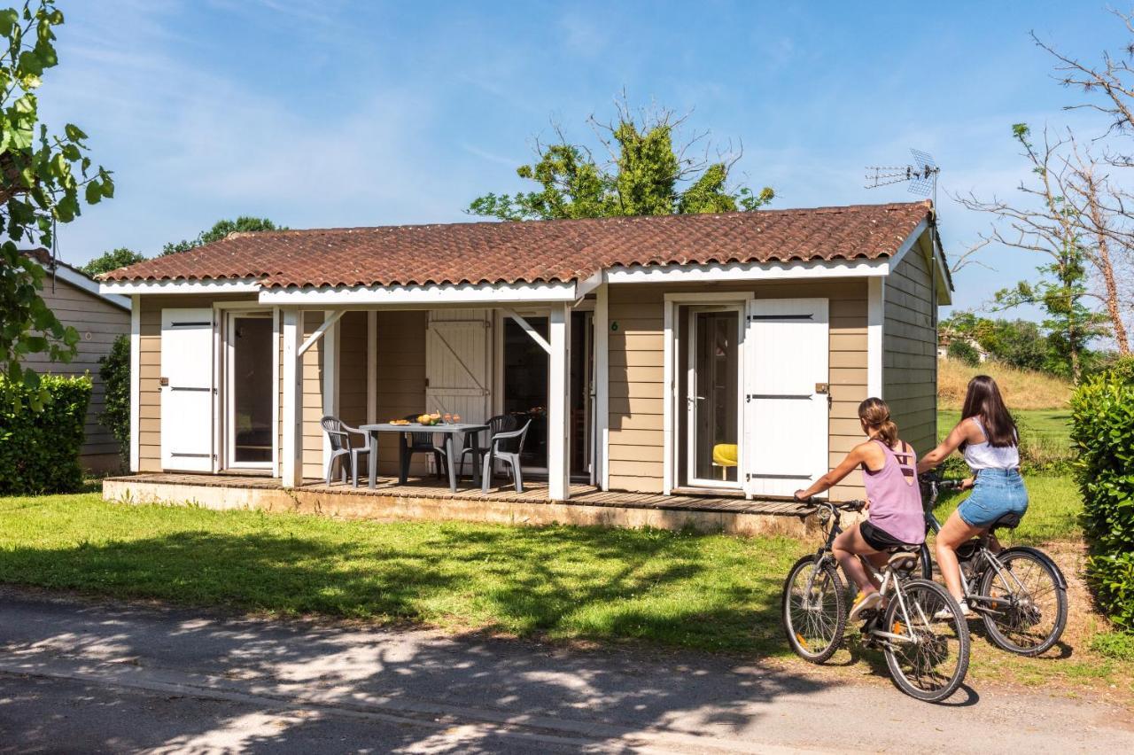 Camping Maeva Escapades Le Domaine Du Cedre Hotel Rivieres  Exterior photo